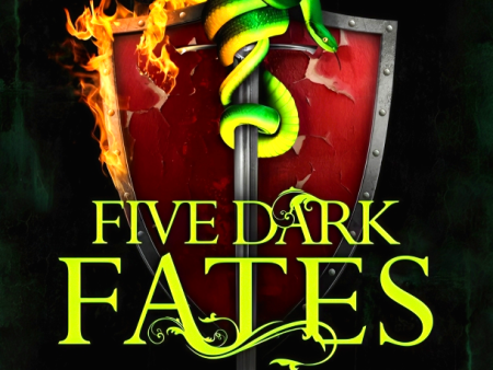 Five Dark Fates For Sale