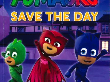 Pj Masks: Save The Day Online Hot Sale