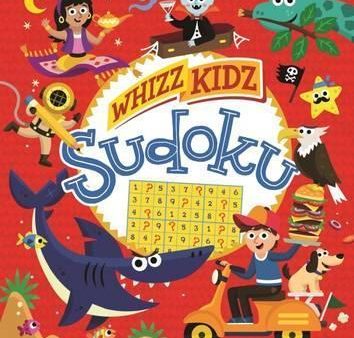 Whizz Kidz Sudoku Online now