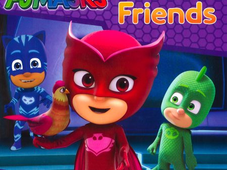 Pj Masks: Feathered Friends Hot on Sale