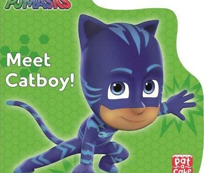 Pj Masks: Meet Catboy! For Sale