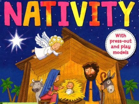 Make & Play Nativity Discount