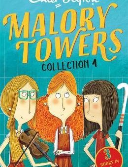 Malory Towers Collection 4 For Discount