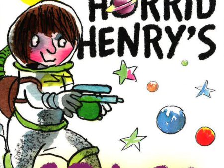 Horrid Henry S Space: A Horrid Factbook Online now