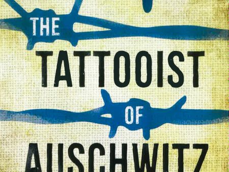 Tattooist Of Auschwitz Cheap