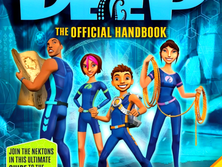 The Deep Official Handbook Discount