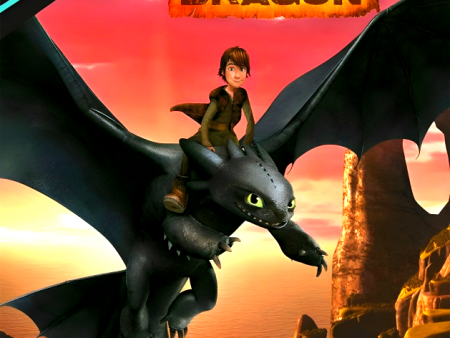 How To Train Your Dragon Tv: How To Pick Your Dragon Hot on Sale