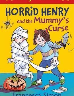 Horrid Henry And The Mummy S Curse Supply