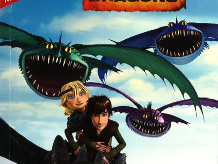 How To Train Your Dragon Tv: How To Raise Three Dragons Online