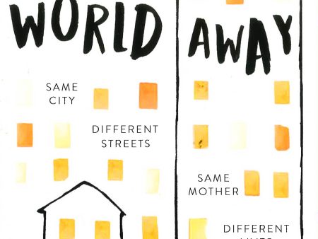 Half A World Away on Sale