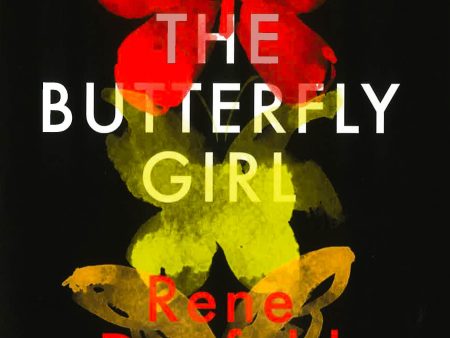 The Butterfly Girl Cheap