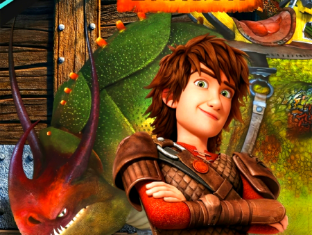 How To Train Your Dragon Tv: How To Track A Dragon Discount