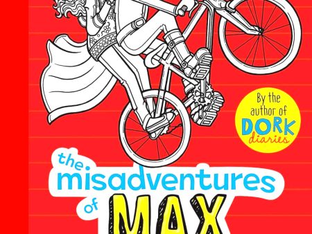 Misadventures Of Max Crumbly 3 Online Sale